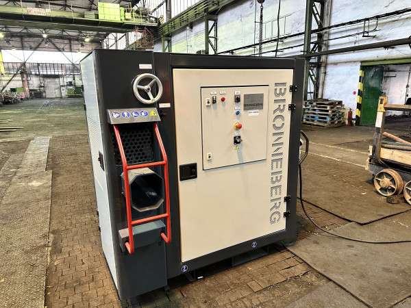 Páračka pancéřovaných kabelů KAB-W BRONNEBERG – Karviná